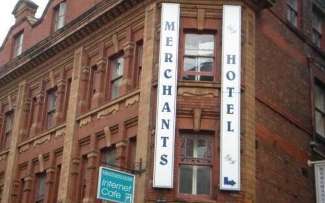 The Merchants Hotel