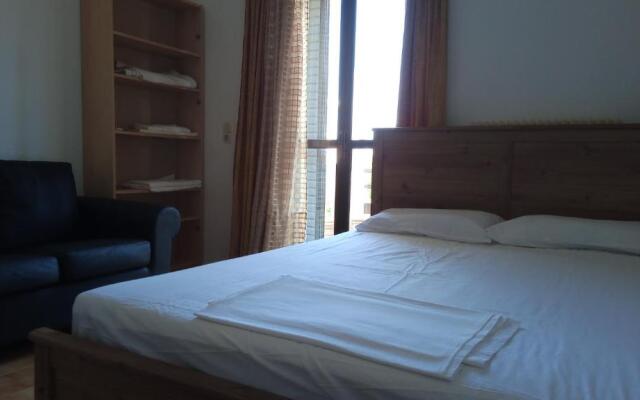 Central apartment at Kounoupidiana
