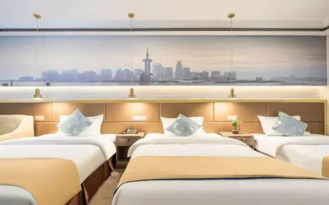 shang he Hotel