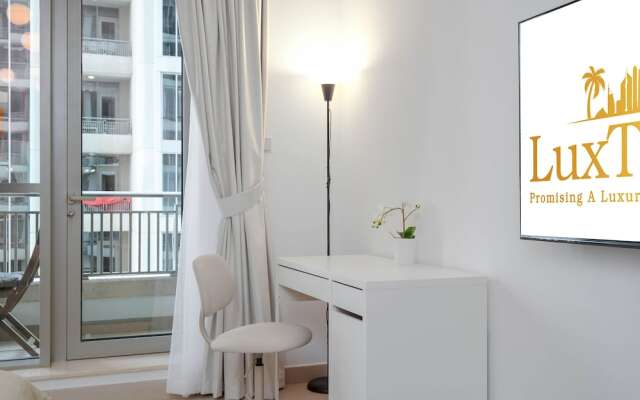 Lux BnB Boulevard Central - Fountain View