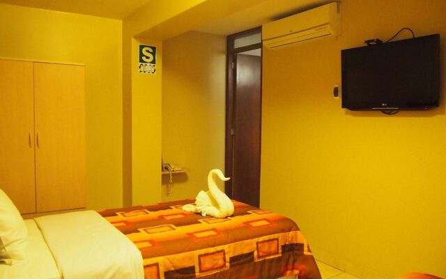 Hotel Valle del Sol HAND