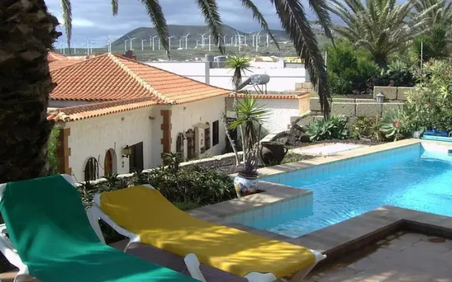 Bahia F: wonderful villa with private pool and sea view