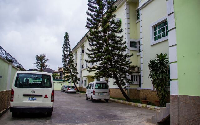 Lekki Heights Hotel