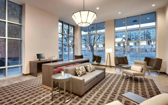 TownePlace Suites by Marriott Salt Lake City Downtown
