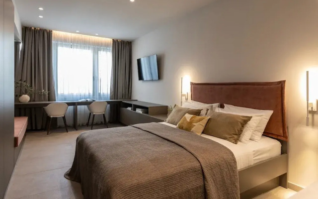 Celestial Athens Suites at Praxitelous