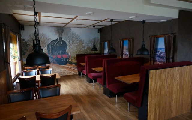 Hotell Villa Solviken