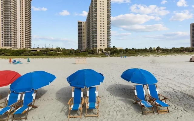 Brighton Tower 1909 3br 3ba Oceanfront 3 Bedroom Condo by RedAwning