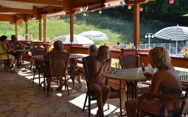 Garden-view Holiday Home Surrounded by Nature