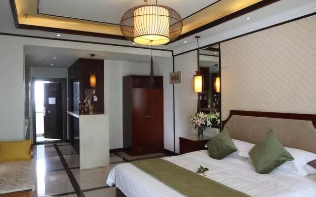 Longhuayuan Ocean View Hotel