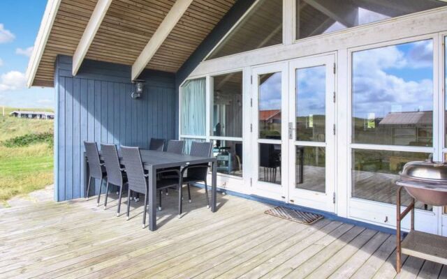 "Jannic" - 100m from the sea in Western Jutland