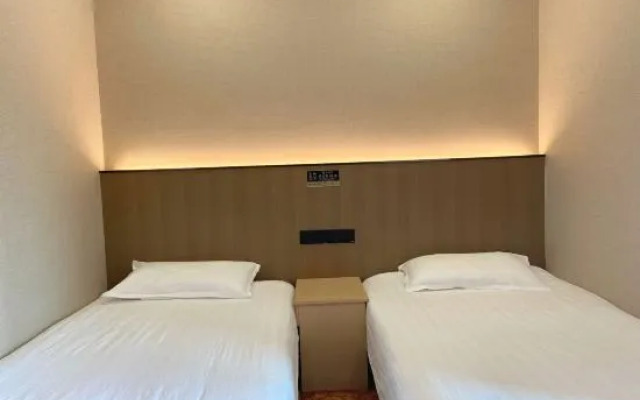 Wuyuan Jindan City Homestay