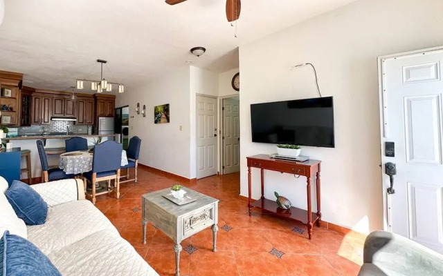 Mexican Ambience Townhome With Pool 1