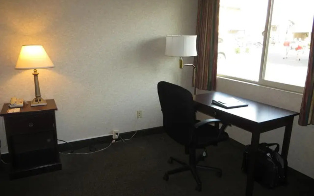 Quality Inn Yakima near State Fair Park