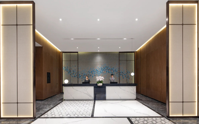 Metropark Hotel Hongqiao Shanghai