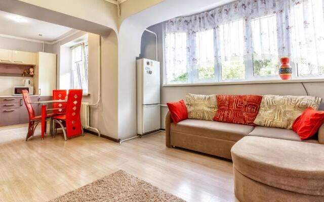 435 Apartamenty v tsentre dlja komandirovannyh i turistov