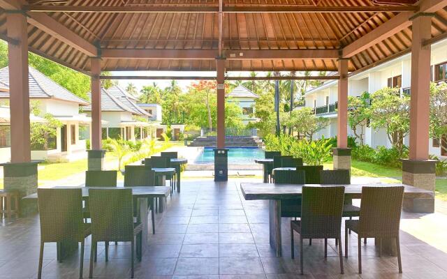 Ariana Beach Resort Amed Bali