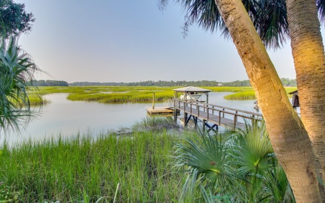 Savannah Vacation Rental ~ 7 Mi to Downtown!