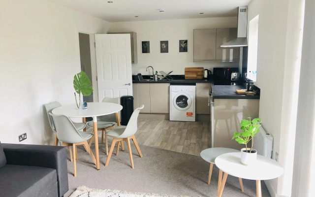 1 & 2 Bedroom Shield House Apartments Sheffield Centre