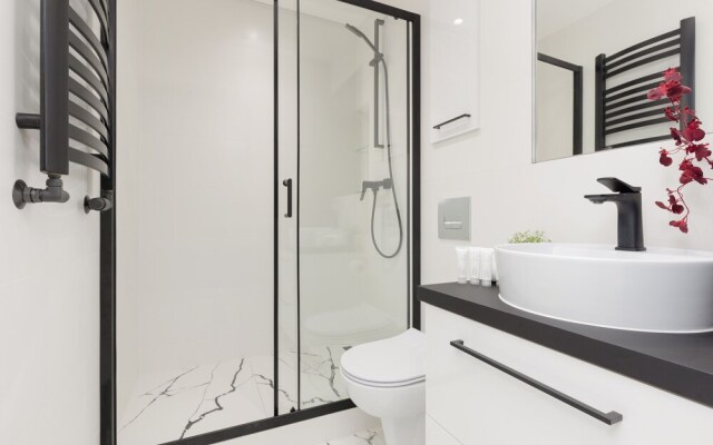 Apartment Okopowa Warsaw by Renters