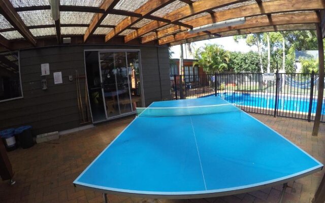 Backpackers Newcastle