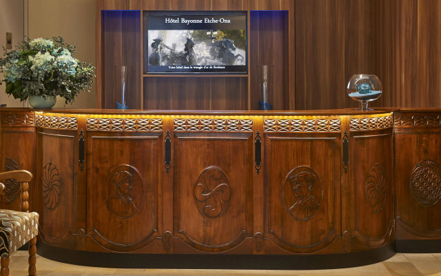 Best Western Premier Hotel Bayonne Etche Ona - Bordeaux