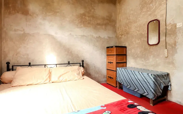 Kasmiyem Homestay By Zuzu