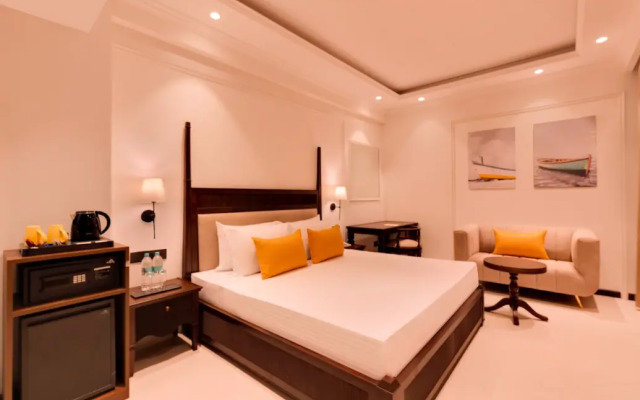 Lemon Tree Hotel Arpora Goa
