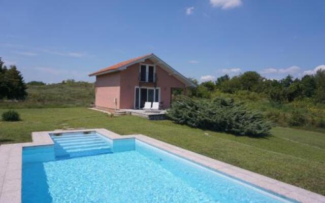 Pool View Villa