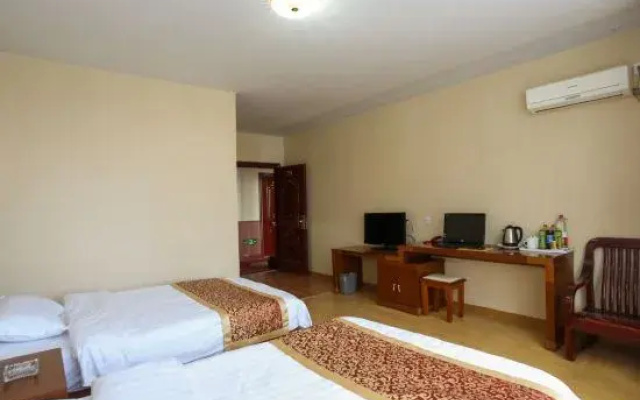 Jingyuan Collection Hotel (Fengzhou Road Wanda Plaza)