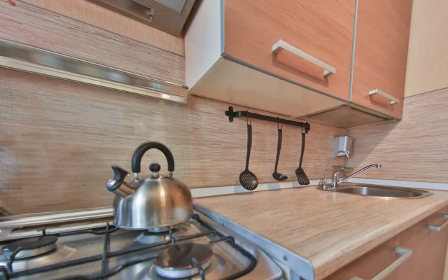 Апартаменты Spikado Korall Savelovskaya