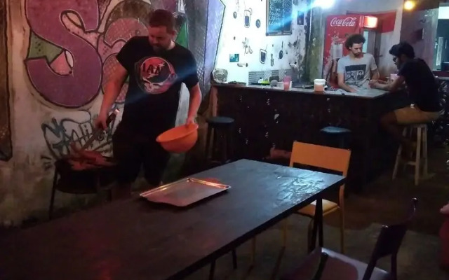 Full Sail Hostel