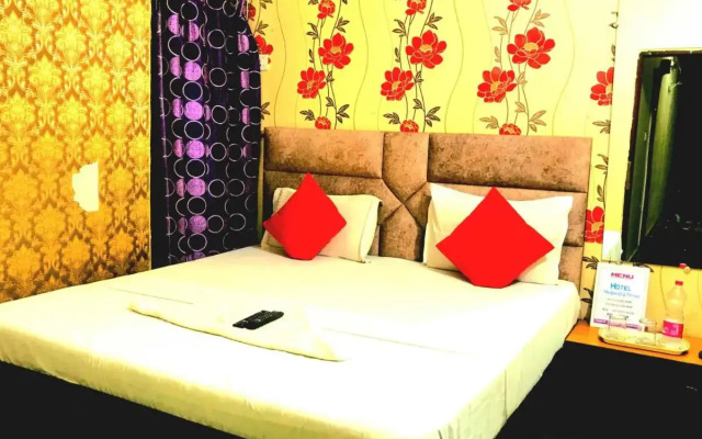Oyo 90197 Hotel Aerocity K