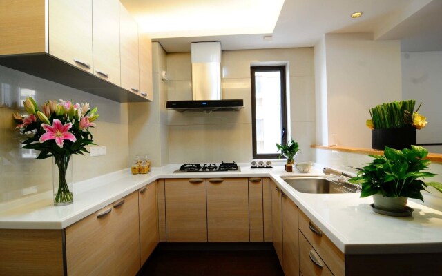 Belgravia Serviced Residence Wuxi