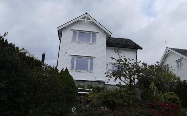 Huset på hauen