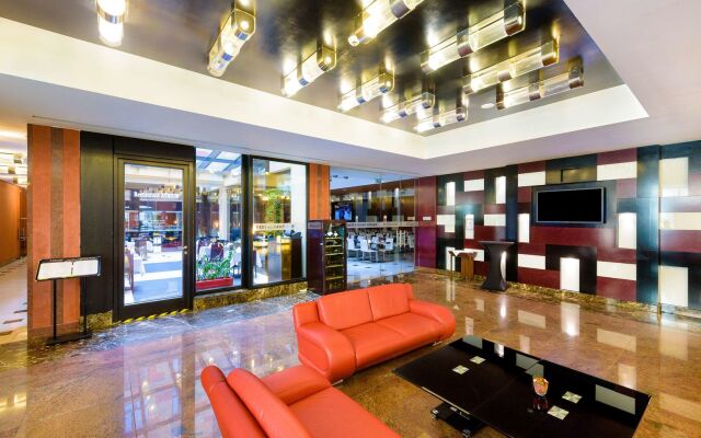 Grand Majestic Hotel Prague