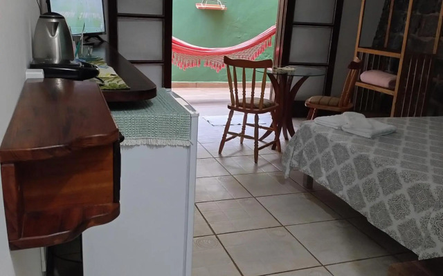 Suites Brilho do Sol