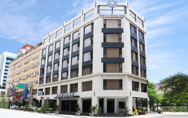 Gamalan Spring Hotel