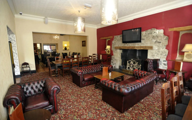 Lyons Nant Hall Hotel