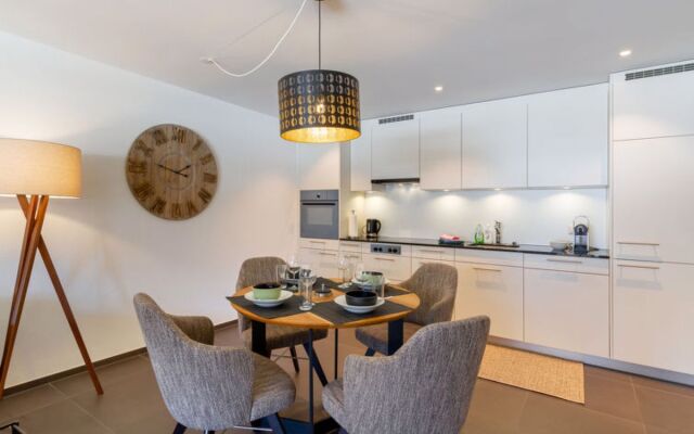 Apartment Verena Kandersteg