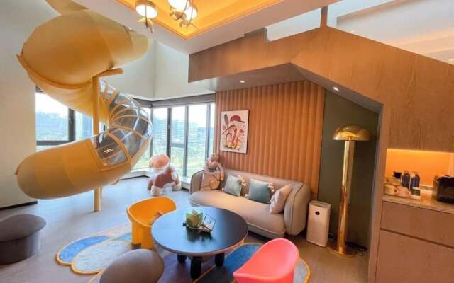 MUSTEL Hotel Guangzhou Nansha