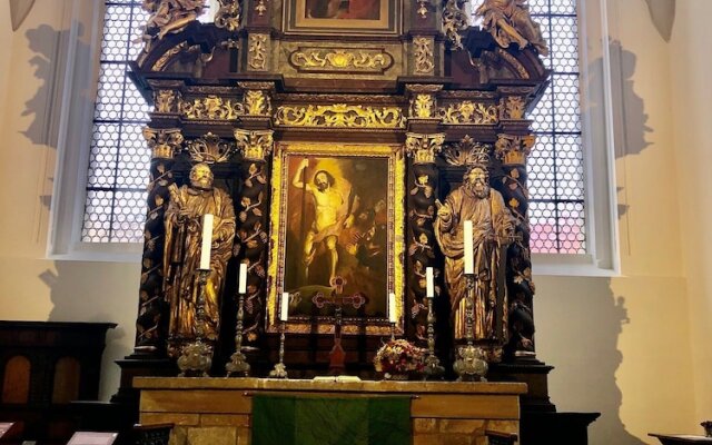 Hotel Bahnhof Bertsdorf