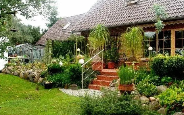 Pension "Haus Seehof"