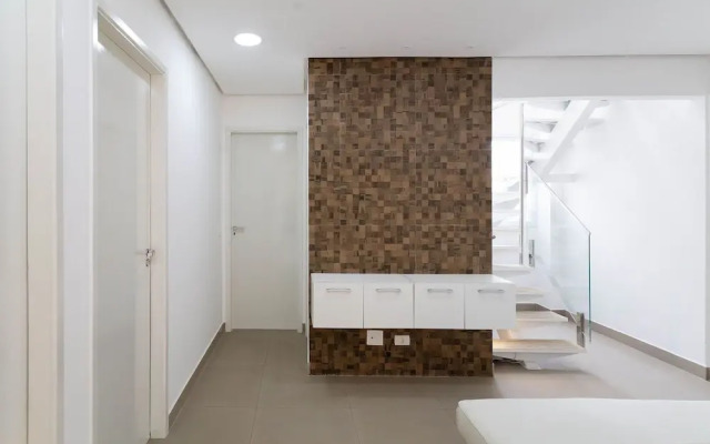 Triplex Solaris - Guarujá