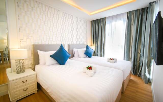 The Aristo Seaview Hotel Patong