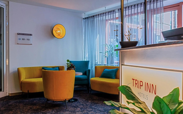 Trip Inn City Hotel Giessen