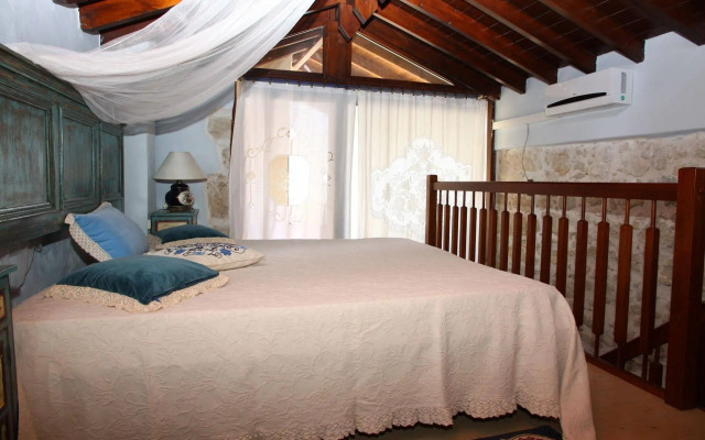 Traditional Cretan Houses