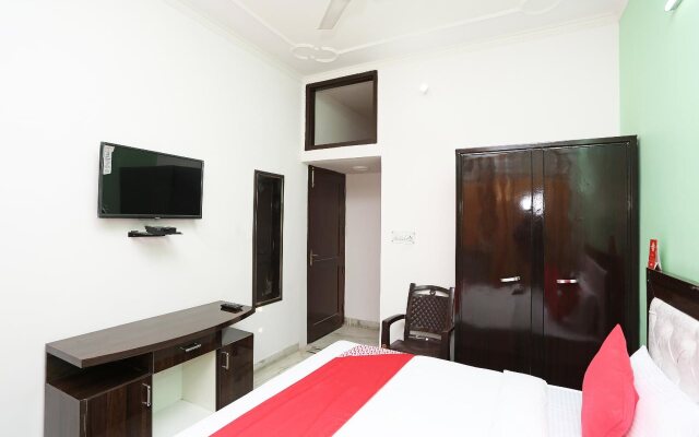 The Heritage Residency by OYO Rooms