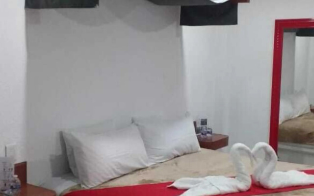 Hotel El Eden Ixtapaluca