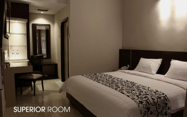 Mega Permata Hotel – Guest Rooms – Padang Sidempuan