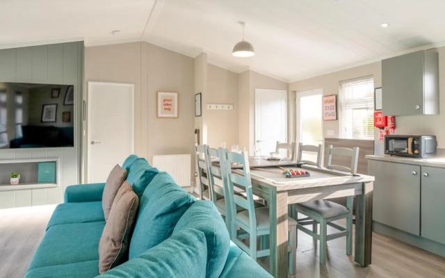 Raywell Hall Country Lodges
